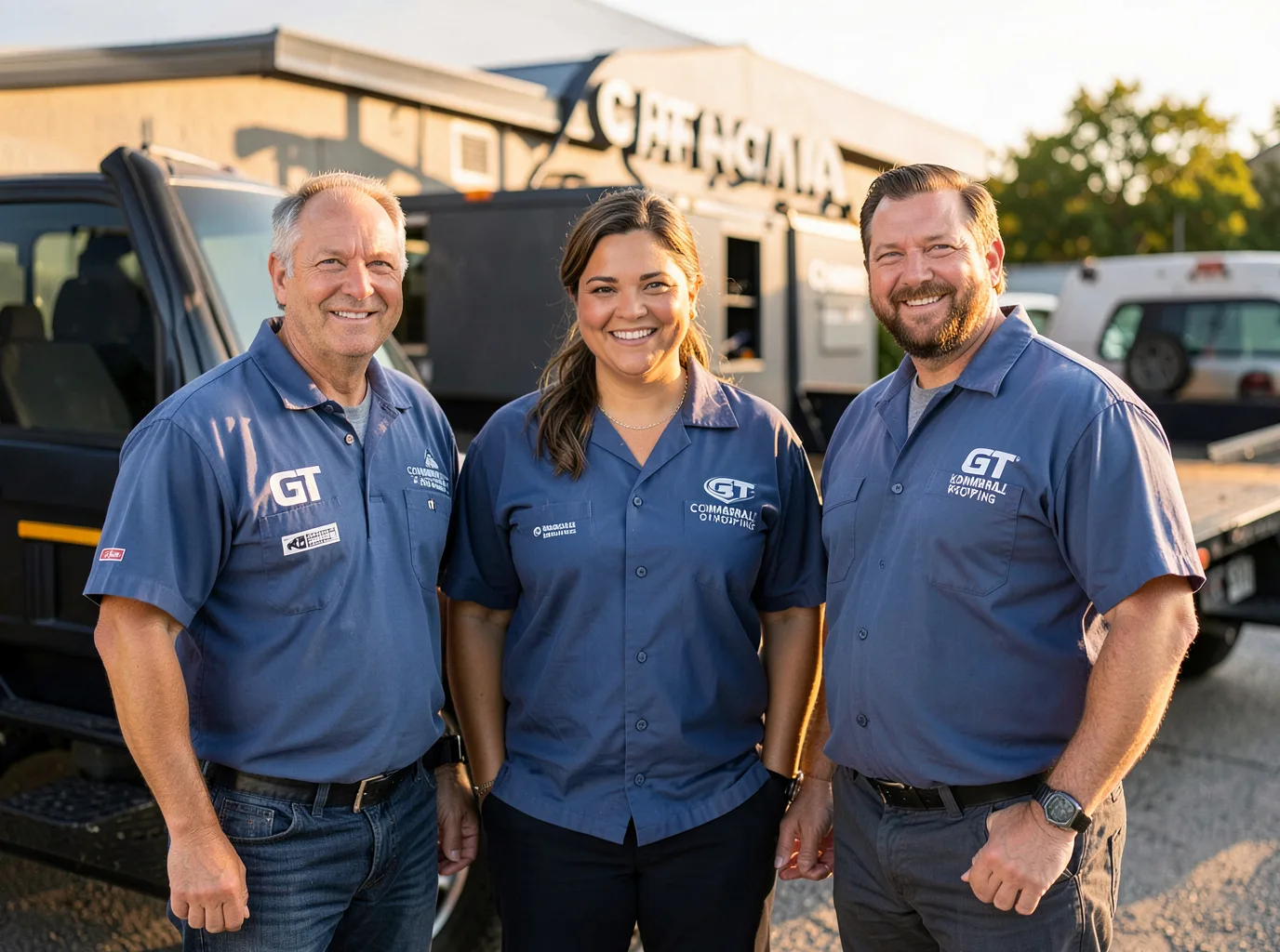 Flat Roof Repair company in Gibson, IA